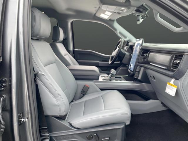 2025 Ford F-150 Flash