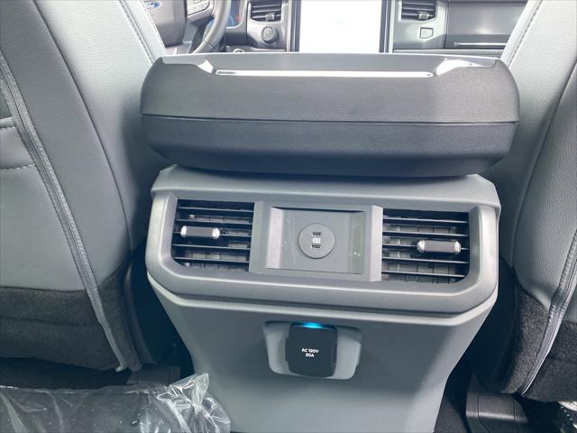 2025 Ford F-150 Flash