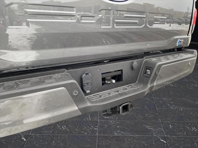 2025 Ford F-150 Flash