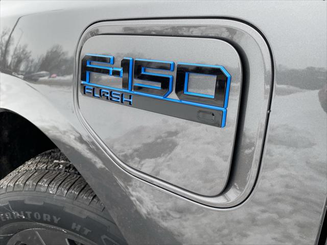 2025 Ford F-150 Flash