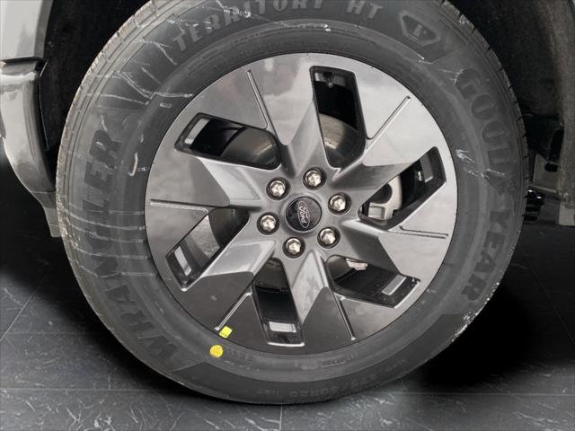 2025 Ford F-150 Flash
