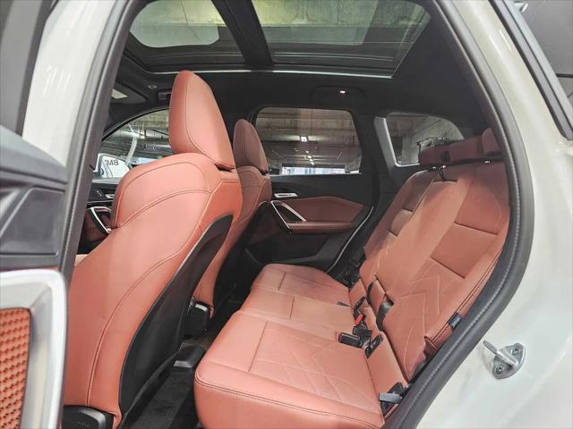 2026 BMW X1 xDrive28i