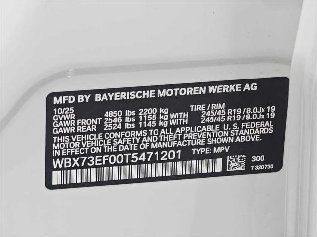 2026 BMW X1 xDrive28i