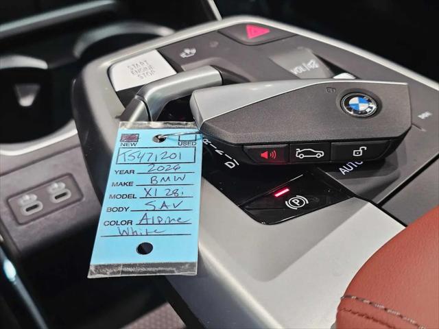 2026 BMW X1 xDrive28i