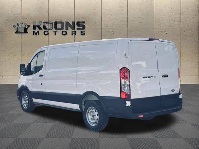 2026 Ford Transit Cargo Van Base