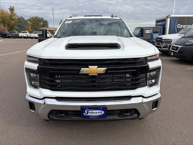 2026 Chevrolet Silverado 3500HD Chassis Work Truck