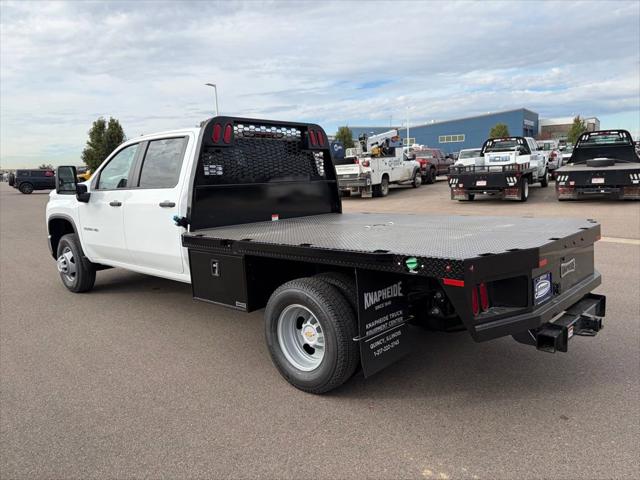 2026 Chevrolet Silverado 3500HD Chassis Work Truck