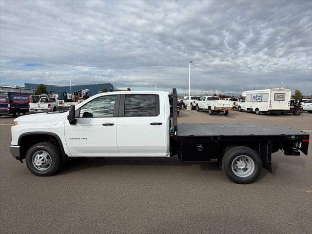 2026 Chevrolet Silverado 3500HD Chassis Work Truck