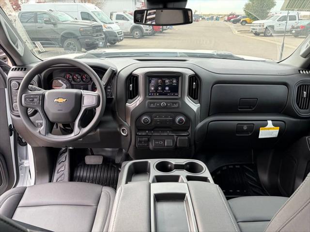 2026 Chevrolet Silverado 3500HD Chassis Work Truck