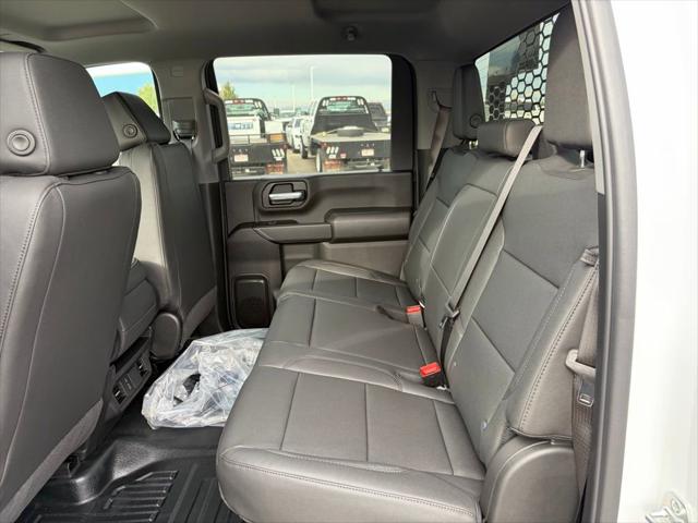 2026 Chevrolet Silverado 3500HD Chassis Work Truck