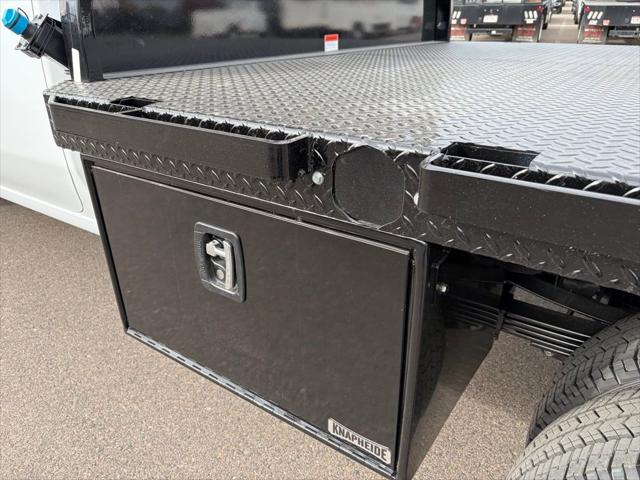 2026 Chevrolet Silverado 3500HD Chassis Work Truck