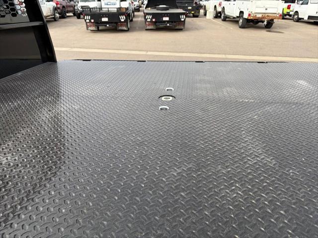 2026 Chevrolet Silverado 3500HD Chassis Work Truck