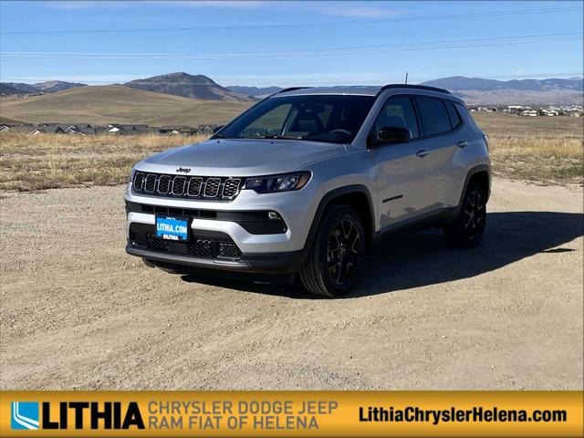 2026 Jeep Compass Latitude for sale in Helena, MT
