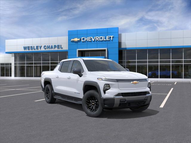 2026 Chevrolet Silverado EV LT for sale in Wesley Chapel, FL