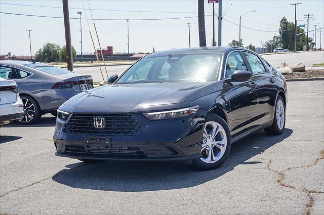 2025 Honda Accord Sedan LX for sale in Fontana, CA