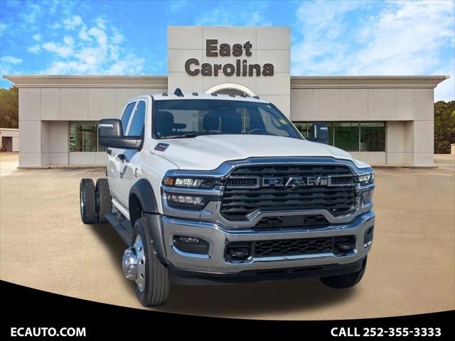 2026 Ram 4500 Chassis Cab Tradesman for sale in Greenville, NC