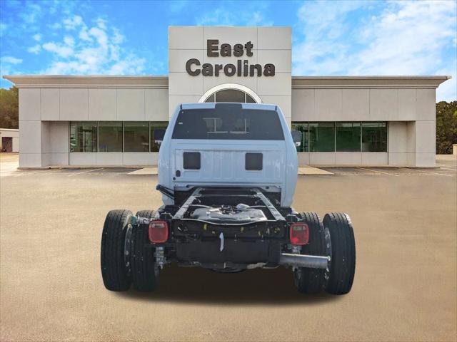 2026 Ram 4500 Chassis Cab Tradesman