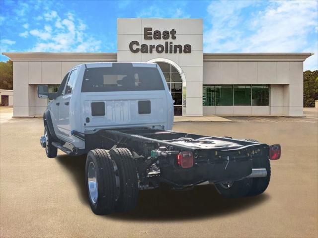 2026 Ram 4500 Chassis Cab Tradesman