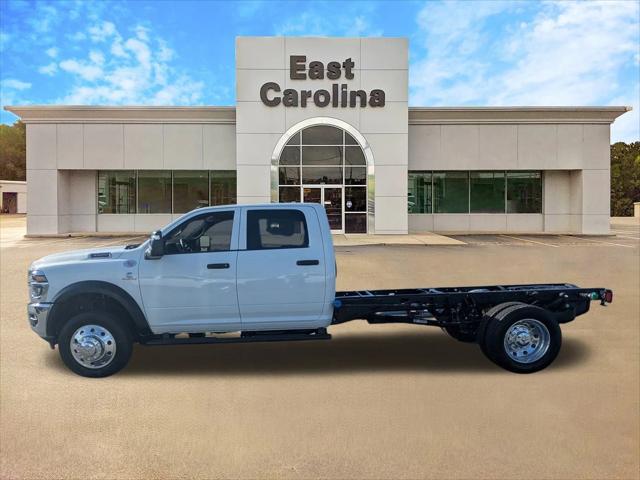 2026 Ram 4500 Chassis Cab Tradesman