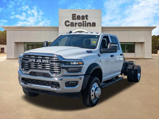 2026 Ram 4500 Chassis Cab Tradesman
