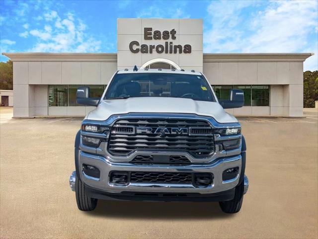 2026 Ram 4500 Chassis Cab Tradesman