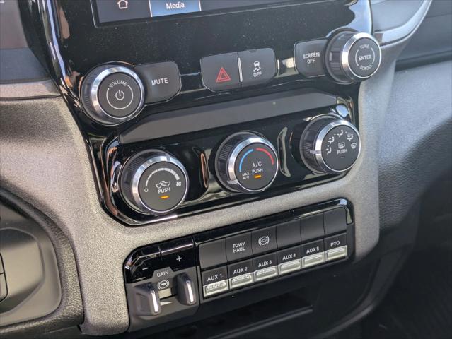 2026 Ram 4500 Chassis Cab Tradesman