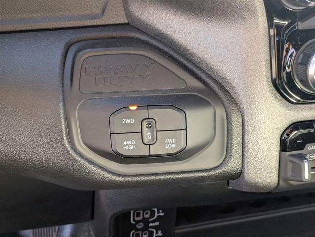 2026 Ram 4500 Chassis Cab Tradesman