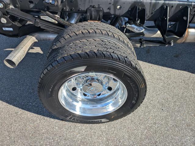 2026 Ram 4500 Chassis Cab Tradesman