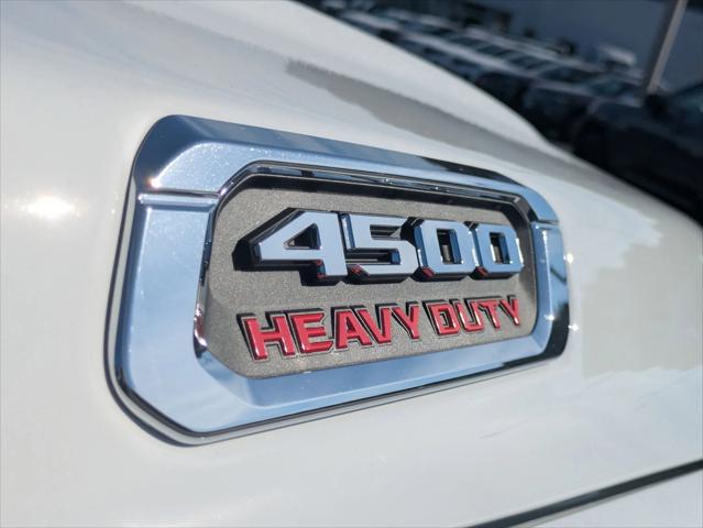 2026 Ram 4500 Chassis Cab Tradesman