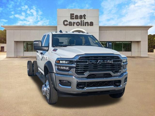 2026 Ram 4500 Chassis Cab Tradesman for sale in Greenville, NC