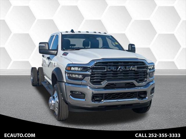 2026 Ram 4500 Chassis Cab Tradesman for sale in Greenville, NC
