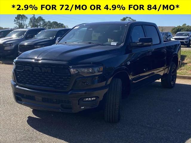 2026 Ram 1500 Big Horn Crew Cab 4x4 5'7" Box
