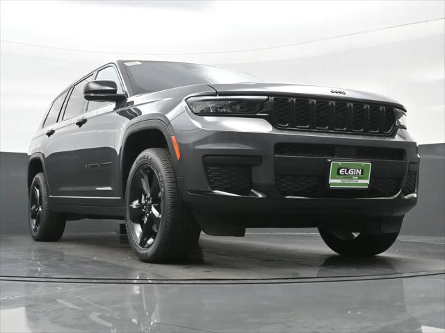 2025 Jeep Grand Cherokee L Altitude X 4x4