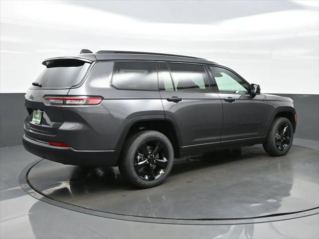 2025 Jeep Grand Cherokee L Altitude X 4x4