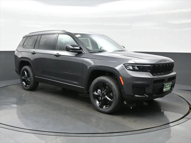 2025 Jeep Grand Cherokee L Altitude X 4x4