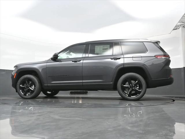 2025 Jeep Grand Cherokee L Altitude X 4x4