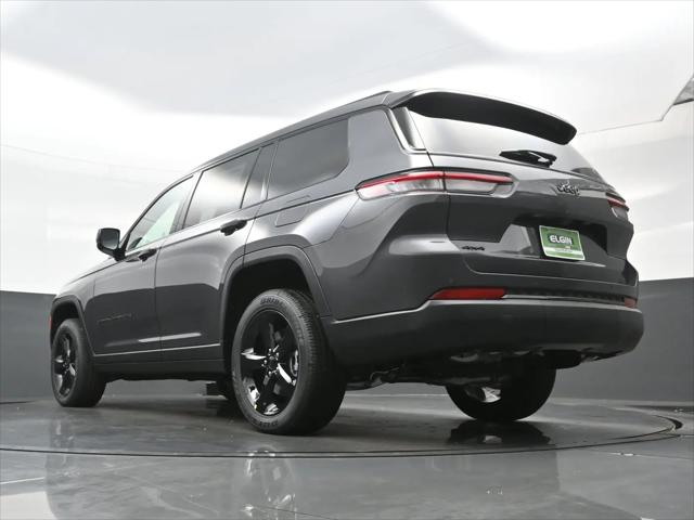 2025 Jeep Grand Cherokee L Altitude X 4x4