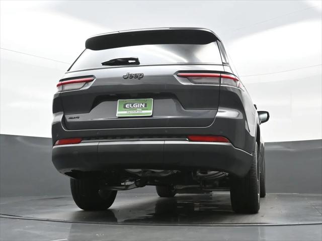 2025 Jeep Grand Cherokee L Altitude X 4x4