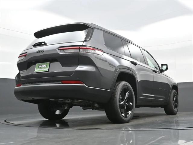 2025 Jeep Grand Cherokee L Altitude X 4x4