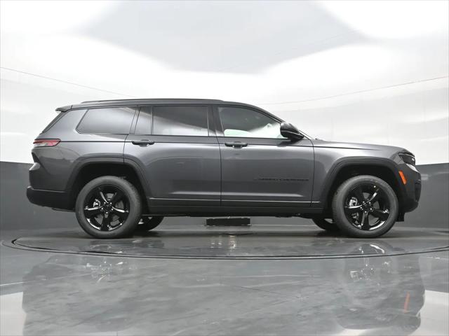 2025 Jeep Grand Cherokee L Altitude X 4x4