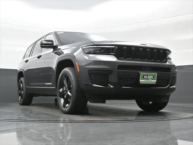 2025 Jeep Grand Cherokee L Altitude X 4x4