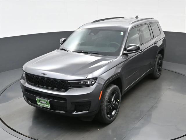 2025 Jeep Grand Cherokee L Altitude X 4x4