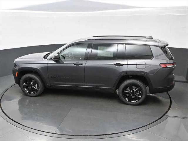 2025 Jeep Grand Cherokee L Altitude X 4x4