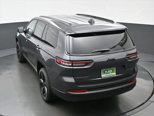 2025 Jeep Grand Cherokee L Altitude X 4x4