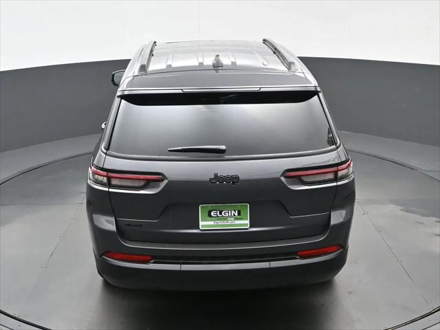 2025 Jeep Grand Cherokee L Altitude X 4x4