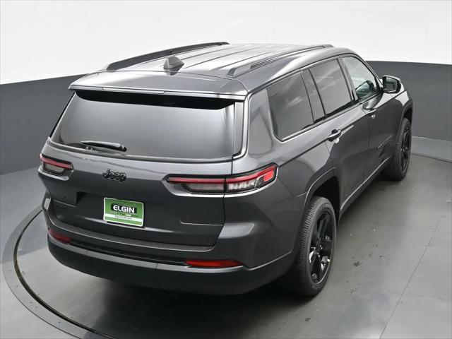2025 Jeep Grand Cherokee L Altitude X 4x4