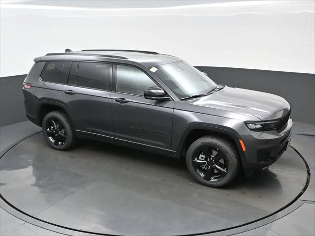 2025 Jeep Grand Cherokee L Altitude X 4x4