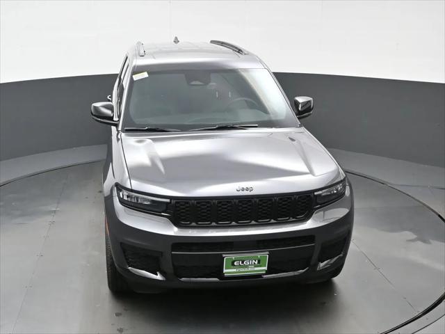 2025 Jeep Grand Cherokee L Altitude X 4x4