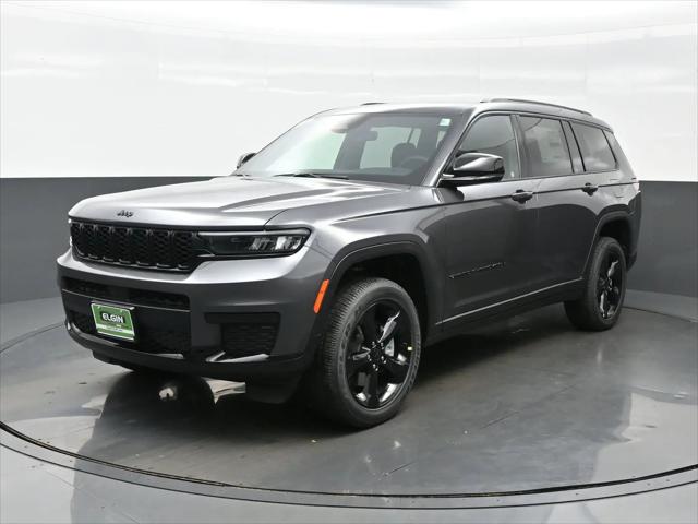 2025 Jeep Grand Cherokee L Altitude X 4x4