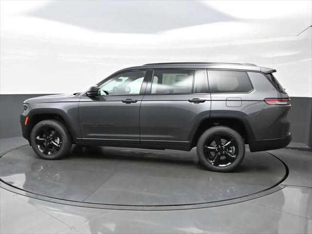 2025 Jeep Grand Cherokee L Altitude X 4x4